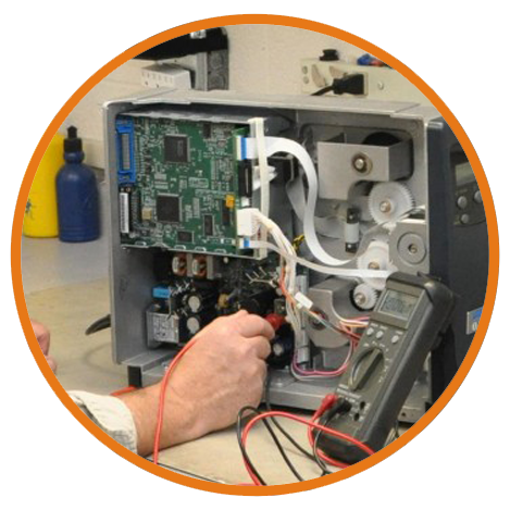 Tecnología de indentificación